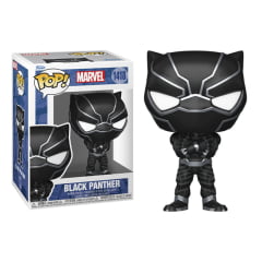 POP! FUNKO - MARVEL - PANTERA NEGRA