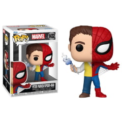 POP! FUNKO - MARVEL - PETER PARKER/SPIDER-MAN