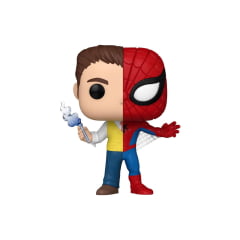POP! FUNKO - MARVEL - PETER PARKER/SPIDER-MAN