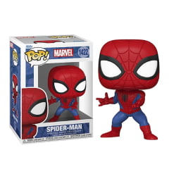 POP! FUNKO - MARVEL - SPIDER MAN