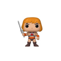 POP! FUNKO - MASTER OF THE UNIVERSE - HE-MAN