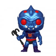 POP! FUNKO - MASTER OF THE UNIVERSE - WEBSTOR - SPECIAL EDITION