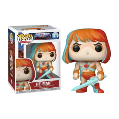 POP! FUNKO - MASTERS OF THE UNIVERSE - HE-MAN