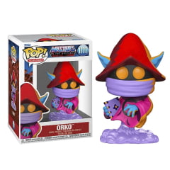 POP! FUNKO - MASTERS OF THE UNIVERSE - ORKO