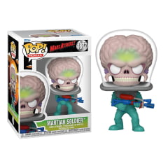POP! FUNKO - MATE ATACA - MARTIAN SOLDIER