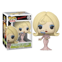POP! FUNKO - MATE ATACA - MARTIAN SPY GIRL