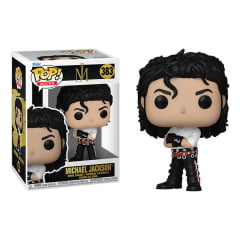 POP! FUNKO - MICHAEL JACKSON - DIRTY DIANA