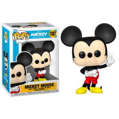 POP! FUNKO - MICKEY AND FRIENDS - MICKEY MOUSE