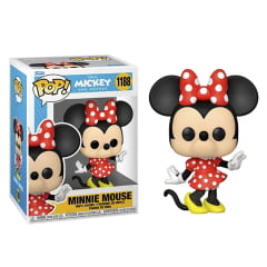 POP! FUNKO - MICKEY AND FRIENDS - MINNIE MOUSE