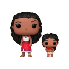 POP! FUNKO - MOANA 2 - MOANA COM SIMEA