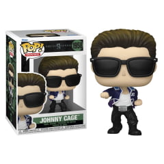 POP! FUNKO - MORTAL KOMBAT II - JOHNNY CAGE POP! FUNKO - MORTAL KOMBAT II - JOHNNY CAGE