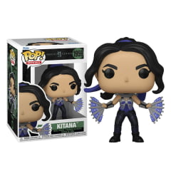 FUNKO POP! - MORTAL KOMBAT II - KITANA
