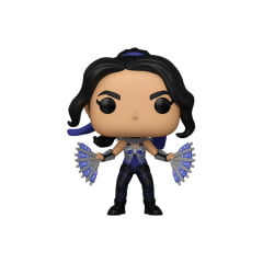 FUNKO POP! - MORTAL KOMBAT II - KITANA