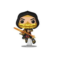 POP! FUNKO - MORTAL KOMBAT - SCORPION