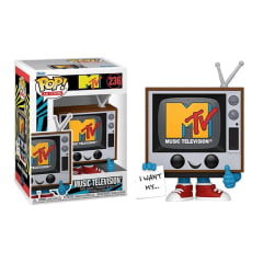 POP! FUNKO - MTV - MUSIC TELEVISION