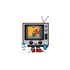 POP! FUNKO - MTV - MUSIC TELEVISION