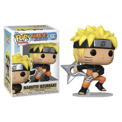 POP! FUNKO - NARUTO SHIPPUDEN - NARUTO UZUMAKI