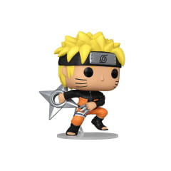 POP! FUNKO - NARUTO SHIPPUDEN - NARUTO UZUMAKI