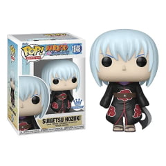 POP! FUNKO - NARUTO SHIPPUDEN - SUIGETSU HOZUKI POP! FUNKO - NARUTO SHIPPUDEN - SUIGETSU HOZUKI
