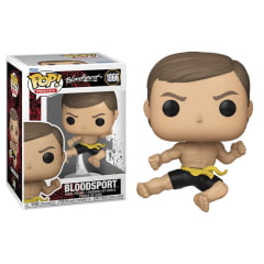 POP! FUNKO - O GRANDE DRAGÃO BRANCO - BLOODSPORT