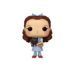 POP! FUNKO - O MÁGICO DE OZ - DOROTHY E TOTO