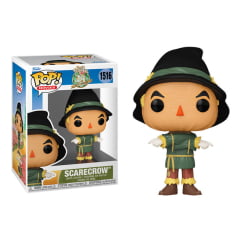 POP! FUNKO - O MÁGICO DE OZ - ESPANTALHO