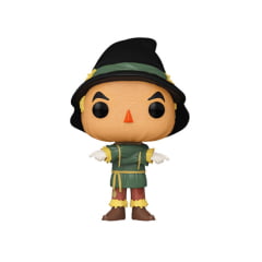 POP! FUNKO - O MÁGICO DE OZ - ESPANTALHO