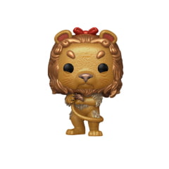 POP! FUNKO - O MÁGICO DE OZ - LEÃO COVARDE - CHASE EDITION