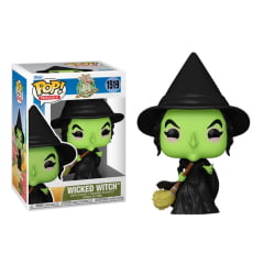 POP! FUNKO - O MÁGICO DE OZ - WICKED WITCH