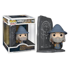 POP! FUNKO - O SENHOR DOS ANÉIS - GANDALF AT THE DOORS OF DURIN