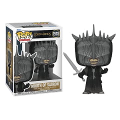 POP! FUNKO - O SENHOR DOS ANÉIS - MOUTH OF SAURON