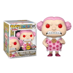 POP! FUNKO - ONE PIECE - CHILD BIG MOM - LIMITED CHASDE EDITION