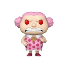 POP! FUNKO - ONE PIECE - CHILD BIG MOM - LIMITED CHASDE EDITION