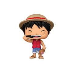 POP! FUNKO - ONE PIECE - MONKEY D. LUFFY