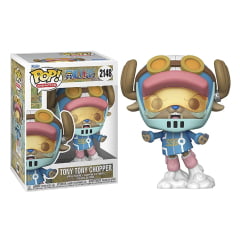 FUNKO POP! - ONE PIECE - TONY TONY CHOPPER