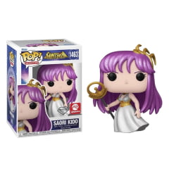 POP! FUNKO - OS CAVALEIROS DO ZODÍACO - SAORI KIDO - XCLUSIVE