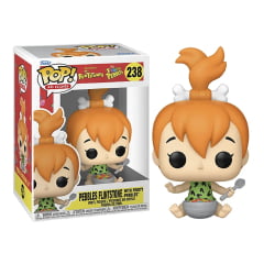 POP! FUNKO - OS FLINTSTONE - PEDRITA