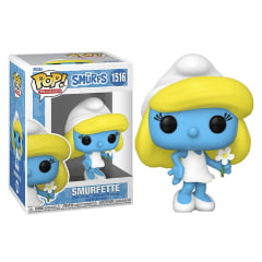 POP! FUNKO - OS SMURFS - SMURFETTE