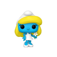 POP! FUNKO - OS SMURFS - SMURFETTE