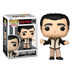 POP! FUNKO - OS SOPRANOS - FURIO GIUNTA POP! FUNKO - OS SOPRANOS - FURIO GIUNTA