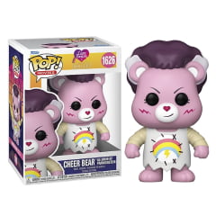POP! FUNKO - OS URSINHOS CARINHOSOS - CHEER BEAR - NOIVA DE FRANKENSTEIN