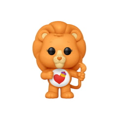 POP! FUNKO - OS URSINHOS CARINHOSOS - LEÃO CORAÇÃO VALENTE