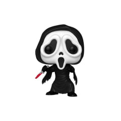 POP! FUNKO - PÂNICO - GHOST FACE