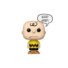 POP! FUNKO - PEANUTS - CHARLIE BROWN
