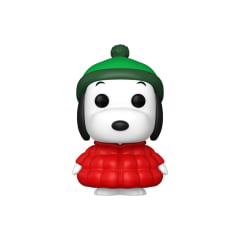 POP! FUNKO - PENANUTS - SNOOPY