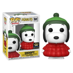 POP! FUNKO - PENANUTS - SNOOPY