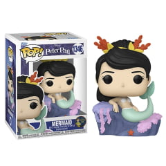 POP! FUNKO - PETER PAN - MERMAID