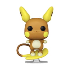 POP! FUNKO - POKÉMON - ALOLAN RAICHU