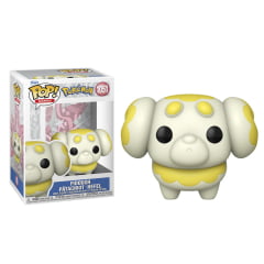 POP! FUNKO - POKÉMON - FIDOUGH PÂTACHIOT HEFEL POP! FUNKO - POKÉMON - FIDOUGH PÂTACHIOT HEFEL