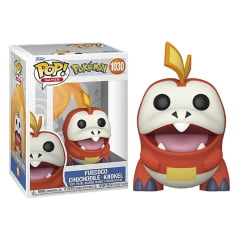 POP! FUNKO - POKÉMON - FUECOCO CHOCHODILE 